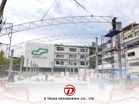 รับสร้างโรงงานขนาดเล็ก นนทบุรี